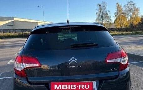 Citroen C4 II рестайлинг, 2012 год, 670 000 рублей, 4 фотография