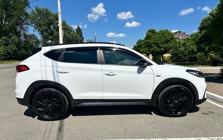 Hyundai Tucson III, 2020 год, 2 400 000 рублей, 3 фотография