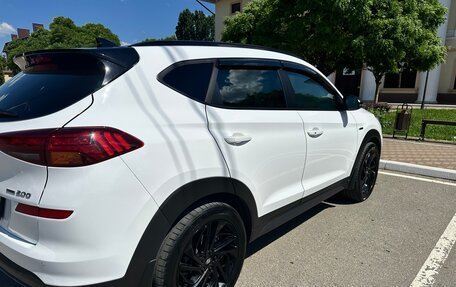 Hyundai Tucson III, 2020 год, 2 400 000 рублей, 4 фотография