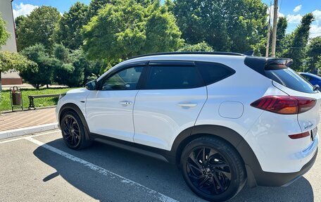 Hyundai Tucson III, 2020 год, 2 400 000 рублей, 5 фотография