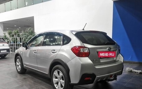 Subaru XV I рестайлинг, 2012 год, 1 139 000 рублей, 3 фотография