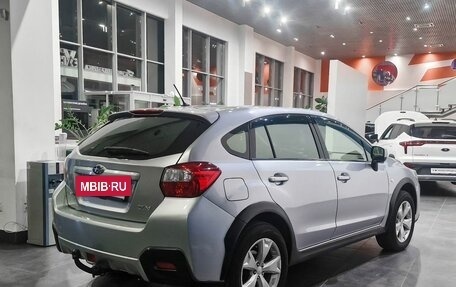 Subaru XV I рестайлинг, 2012 год, 1 139 000 рублей, 4 фотография