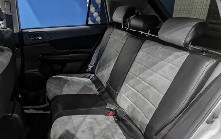 Subaru XV I рестайлинг, 2012 год, 1 139 000 рублей, 7 фотография