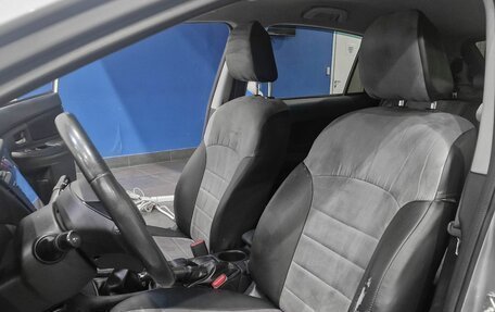Subaru XV I рестайлинг, 2012 год, 1 139 000 рублей, 8 фотография