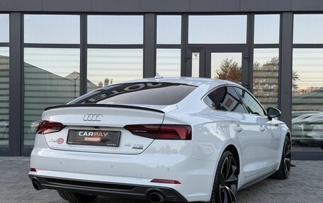 Audi A5, 2019 год, 3 500 000 рублей, 4 фотография