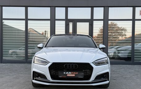 Audi A5, 2019 год, 3 500 000 рублей, 5 фотография