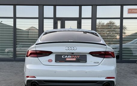 Audi A5, 2019 год, 3 500 000 рублей, 6 фотография