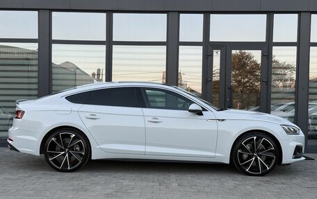 Audi A5, 2019 год, 3 500 000 рублей, 8 фотография