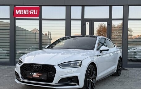 Audi A5, 2019 год, 3 500 000 рублей, 2 фотография