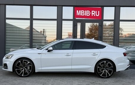 Audi A5, 2019 год, 3 500 000 рублей, 7 фотография