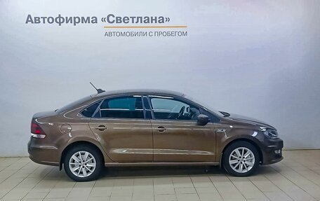 Volkswagen Polo VI (EU Market), 2019 год, 1 199 000 рублей, 3 фотография