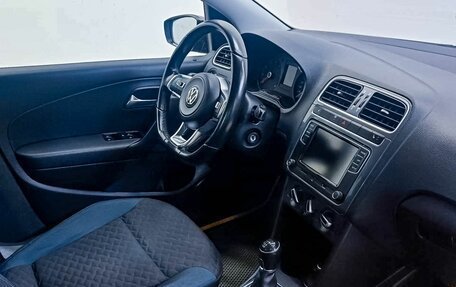 Volkswagen Polo VI (EU Market), 2019 год, 1 199 000 рублей, 5 фотография