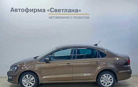 Volkswagen Polo VI (EU Market), 2019 год, 1 199 000 рублей, 4 фотография