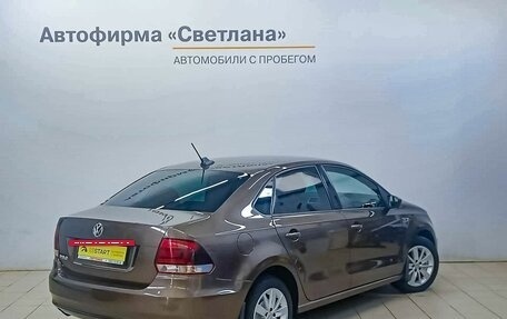 Volkswagen Polo VI (EU Market), 2019 год, 1 199 000 рублей, 2 фотография