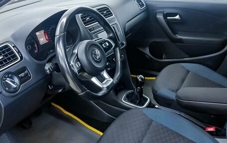 Volkswagen Polo VI (EU Market), 2019 год, 1 199 000 рублей, 6 фотография