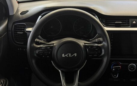 KIA Rio IV, 2021 год, 1 650 000 рублей, 9 фотография
