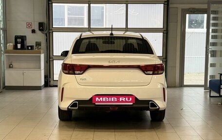 KIA Rio IV, 2021 год, 1 650 000 рублей, 3 фотография