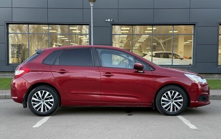 Citroen C4 II рестайлинг, 2012 год, 450 000 рублей, 4 фотография