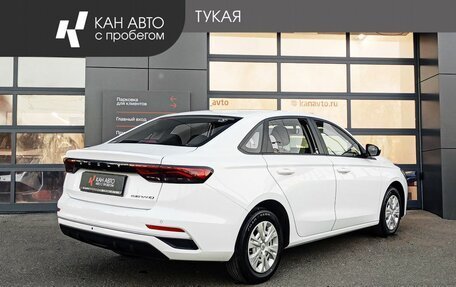 Geely Emgrand, 2024 год, 1 645 000 рублей, 3 фотография