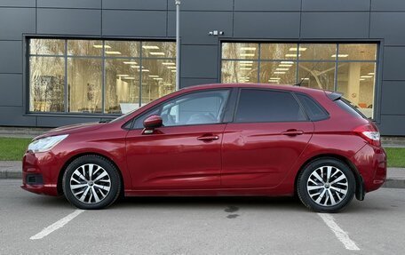 Citroen C4 II рестайлинг, 2012 год, 450 000 рублей, 8 фотография