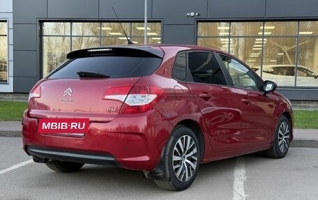 Citroen C4 II рестайлинг, 2012 год, 450 000 рублей, 5 фотография