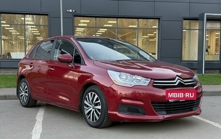 Citroen C4 II рестайлинг, 2012 год, 450 000 рублей, 3 фотография