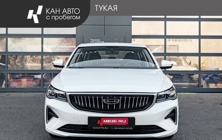 Geely Emgrand, 2024 год, 1 645 000 рублей, 2 фотография