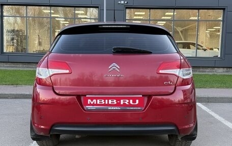 Citroen C4 II рестайлинг, 2012 год, 450 000 рублей, 6 фотография