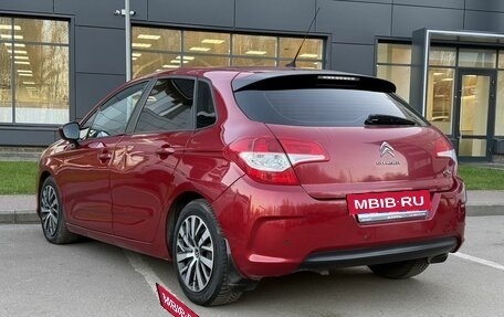 Citroen C4 II рестайлинг, 2012 год, 450 000 рублей, 7 фотография