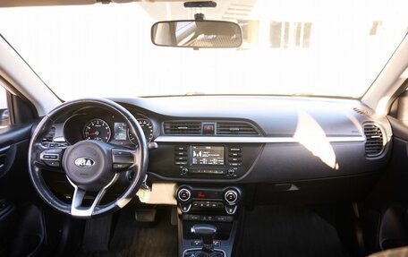 KIA Rio IV, 2019 год, 1 347 000 рублей, 7 фотография