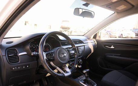 KIA Rio IV, 2019 год, 1 347 000 рублей, 5 фотография