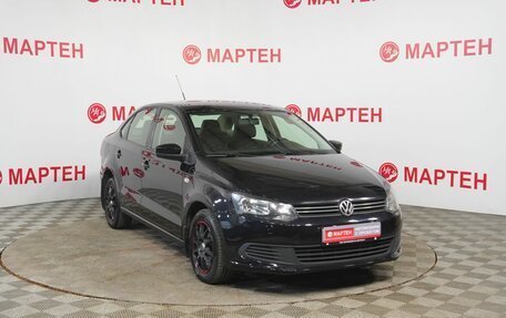 Volkswagen Polo VI (EU Market), 2011 год, 632 000 рублей, 3 фотография
