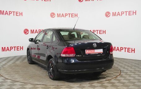 Volkswagen Polo VI (EU Market), 2011 год, 632 000 рублей, 7 фотография