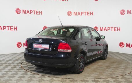 Volkswagen Polo VI (EU Market), 2011 год, 632 000 рублей, 5 фотография