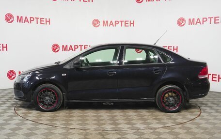 Volkswagen Polo VI (EU Market), 2011 год, 632 000 рублей, 8 фотография