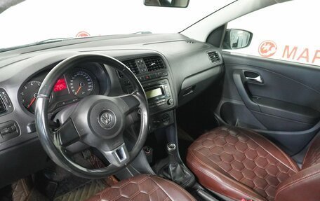 Volkswagen Polo VI (EU Market), 2011 год, 632 000 рублей, 9 фотография
