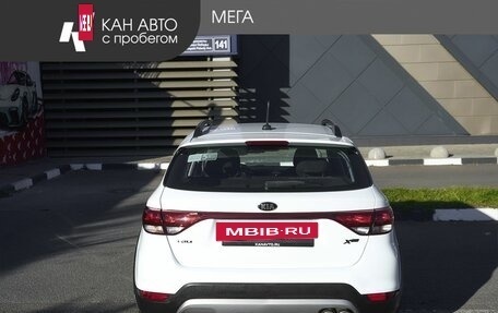 KIA Rio IV, 2019 год, 1 347 000 рублей, 4 фотография