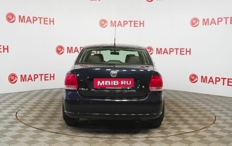 Volkswagen Polo VI (EU Market), 2011 год, 632 000 рублей, 6 фотография