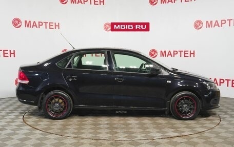 Volkswagen Polo VI (EU Market), 2011 год, 632 000 рублей, 4 фотография