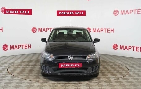 Volkswagen Polo VI (EU Market), 2011 год, 632 000 рублей, 2 фотография