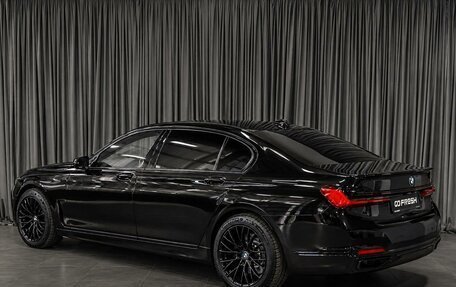 BMW 7 серия, 2019 год, 6 499 000 рублей, 2 фотография