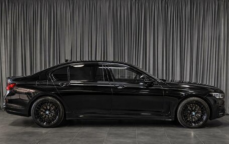 BMW 7 серия, 2019 год, 6 499 000 рублей, 5 фотография