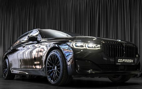 BMW 7 серия, 2019 год, 6 499 000 рублей, 6 фотография