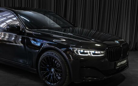 BMW 7 серия, 2019 год, 6 499 000 рублей, 7 фотография