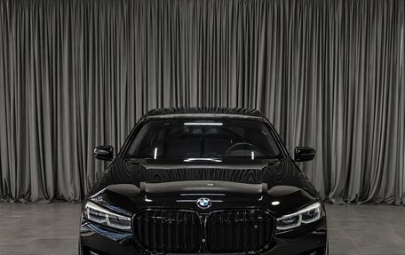 BMW 7 серия, 2019 год, 6 499 000 рублей, 3 фотография