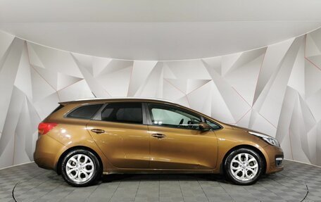 KIA cee'd III, 2016 год, 1 145 000 рублей, 6 фотография