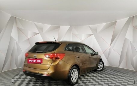 KIA cee'd III, 2016 год, 1 145 000 рублей, 2 фотография