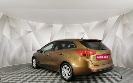 KIA cee'd III, 2016 год, 1 145 000 рублей, 4 фотография
