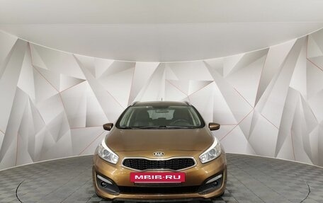 KIA cee'd III, 2016 год, 1 145 000 рублей, 7 фотография