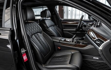 BMW 7 серия, 2019 год, 6 499 000 рублей, 15 фотография